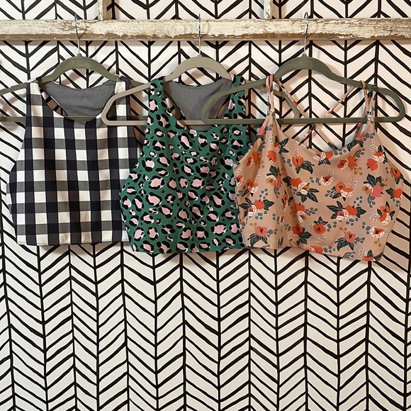 bebrand Other - 3 be brand sports bras XL